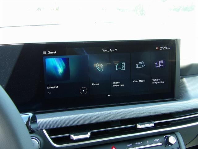 new 2025 Hyundai Sonata car, priced at $30,185