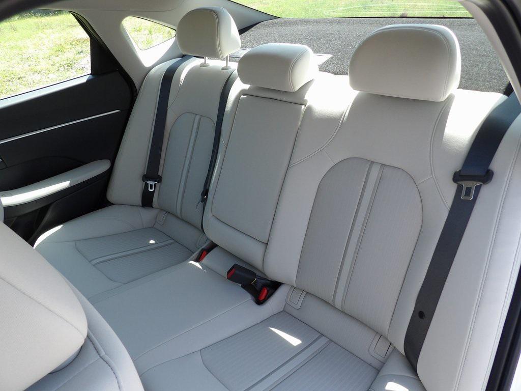 new 2025 Hyundai Sonata car, priced at $28,837