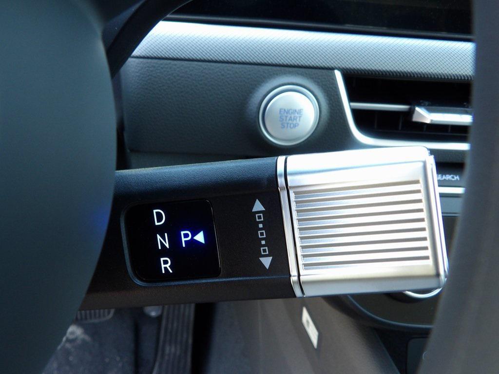new 2025 Hyundai Sonata car, priced at $28,837
