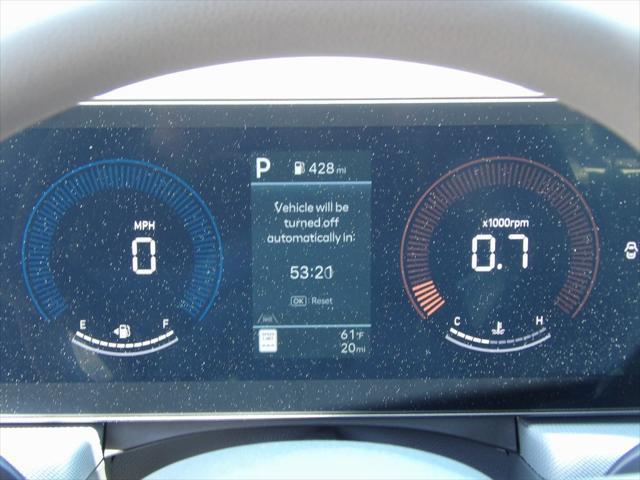 new 2025 Hyundai Sonata car, priced at $30,185