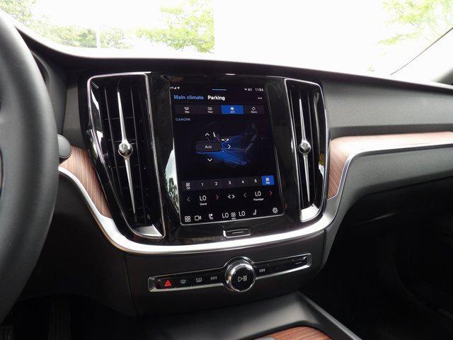 used 2024 Volvo S60 car, priced at $33,889
