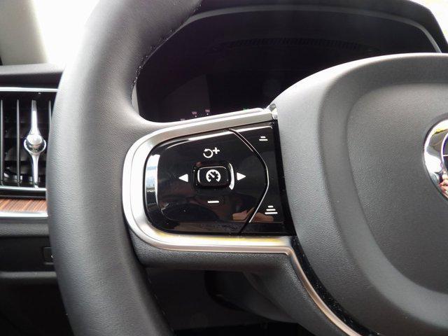 used 2024 Volvo S60 car, priced at $33,889