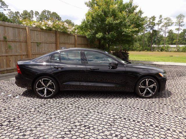 used 2024 Volvo S60 car, priced at $33,889