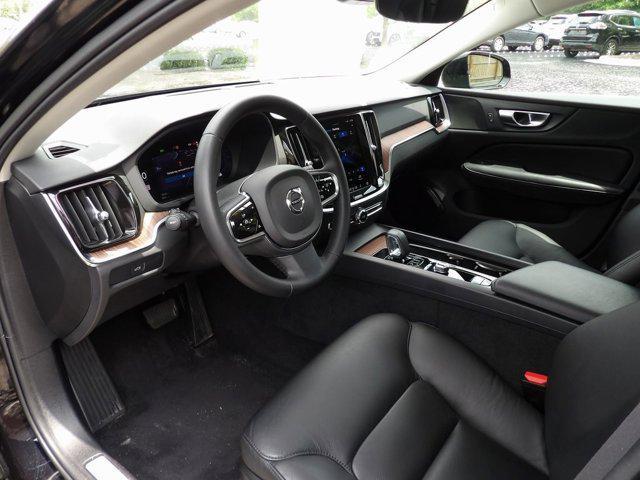 used 2024 Volvo S60 car, priced at $33,889