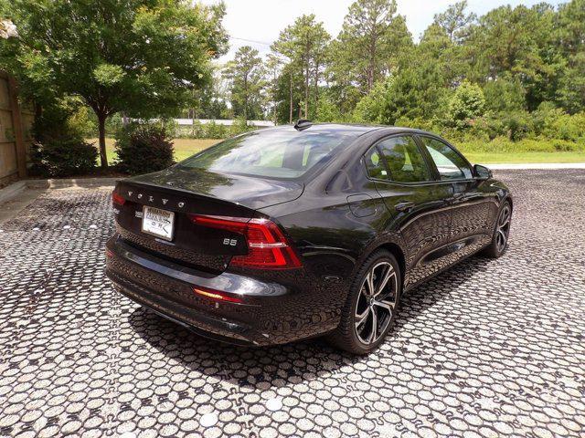 used 2024 Volvo S60 car, priced at $33,889
