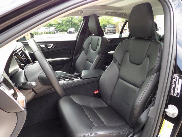 used 2024 Volvo S60 car, priced at $33,889