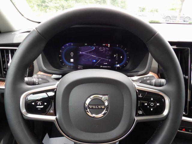 used 2024 Volvo S60 car, priced at $33,889