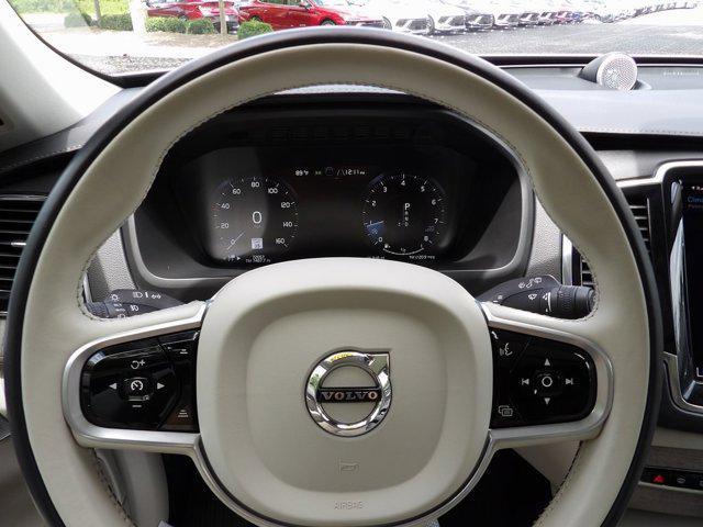 used 2021 Volvo XC90 car, priced at $36,998