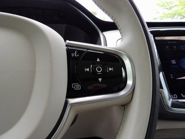 used 2021 Volvo XC90 car, priced at $36,998