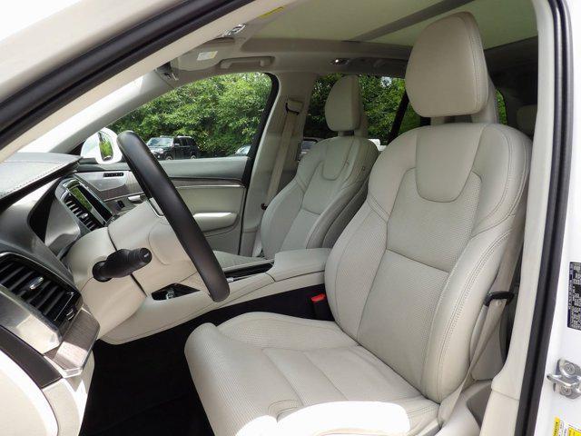 used 2021 Volvo XC90 car, priced at $36,998