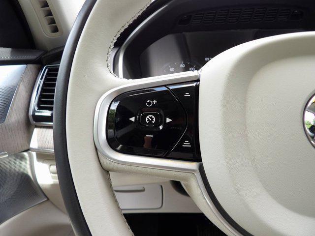 used 2021 Volvo XC90 car, priced at $36,998