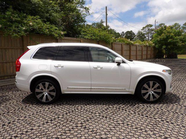 used 2021 Volvo XC90 car, priced at $36,998