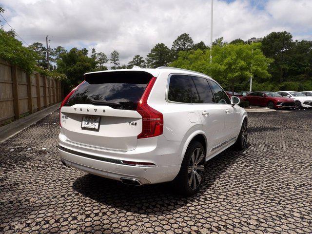 used 2021 Volvo XC90 car, priced at $36,998