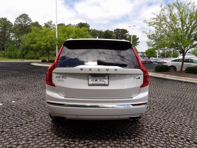 used 2021 Volvo XC90 car, priced at $36,998
