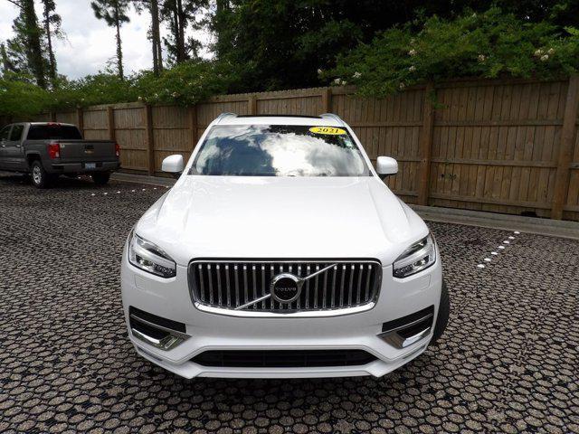 used 2021 Volvo XC90 car, priced at $36,998