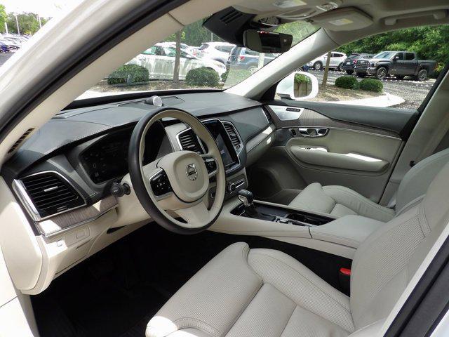 used 2021 Volvo XC90 car, priced at $36,998