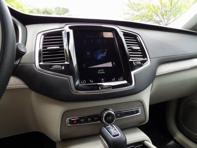 used 2021 Volvo XC90 car, priced at $36,998