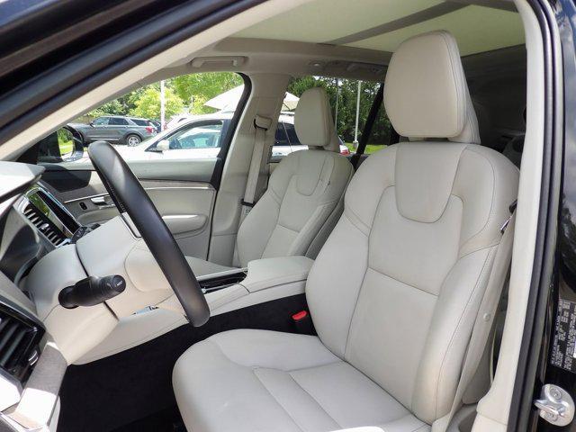 used 2023 Volvo XC90 car, priced at $45,880