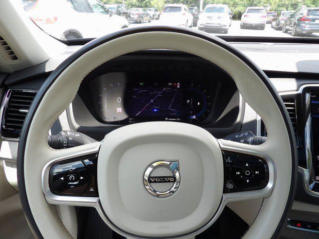 used 2023 Volvo XC90 car, priced at $45,880