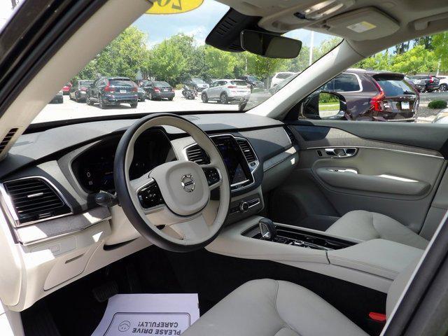 used 2023 Volvo XC90 car, priced at $45,880