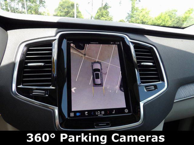 used 2023 Volvo XC90 car, priced at $45,880