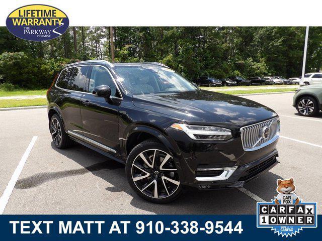 used 2023 Volvo XC90 car, priced at $45,880