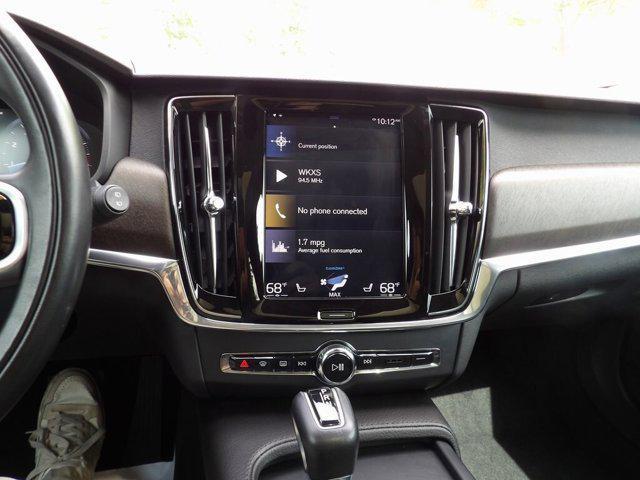 used 2019 Volvo V90 Cross Country car, priced at $32,558