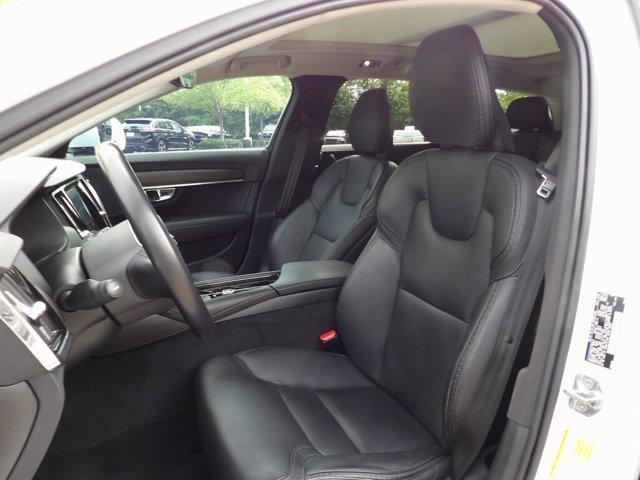 used 2019 Volvo V90 Cross Country car, priced at $32,558