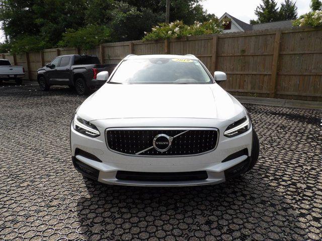used 2019 Volvo V90 Cross Country car, priced at $32,558