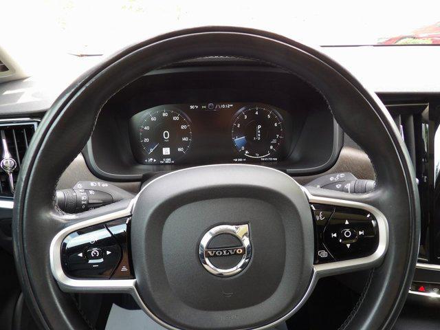 used 2019 Volvo V90 Cross Country car, priced at $32,558