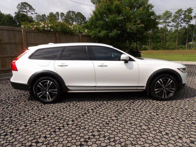 used 2019 Volvo V90 Cross Country car, priced at $32,558