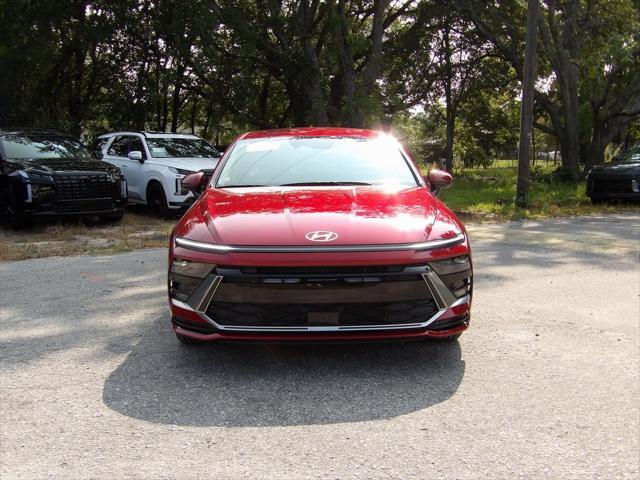 new 2025 Hyundai Sonata car, priced at $31,410