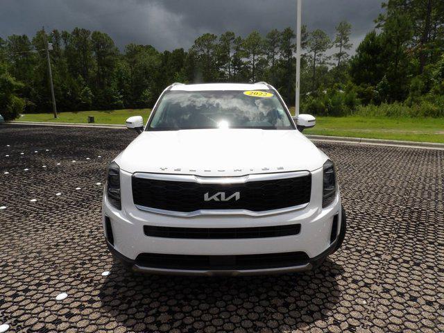 used 2022 Kia Telluride car, priced at $29,330