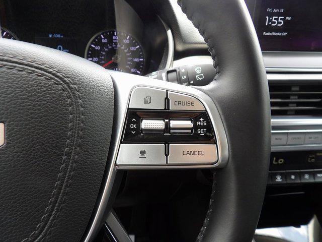 used 2022 Kia Telluride car, priced at $29,330