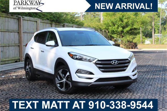 used 2016 Hyundai Tucson car, priced at $14,900