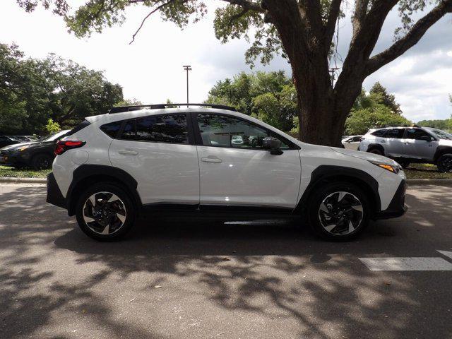 used 2024 Subaru Crosstrek car, priced at $31,442