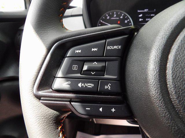 used 2024 Subaru Crosstrek car, priced at $31,442