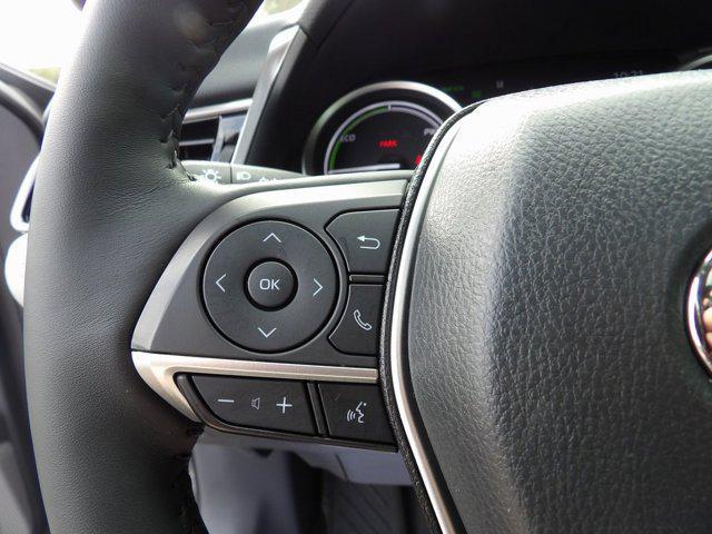 used 2024 Toyota Camry Hybrid car, priced at $31,990