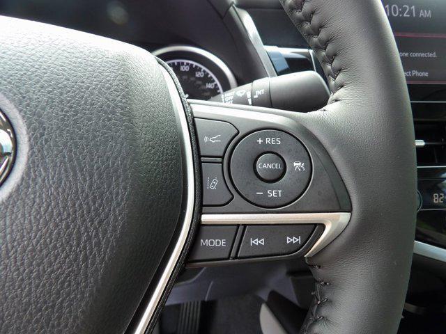 used 2024 Toyota Camry Hybrid car, priced at $31,990
