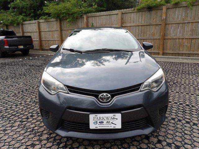 used 2016 Toyota Corolla car, priced at $11,999
