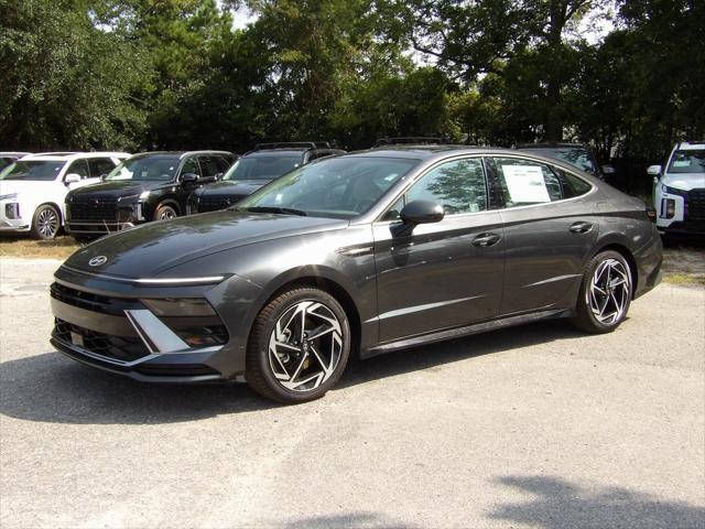 new 2024 Hyundai Sonata car, priced at $31,143