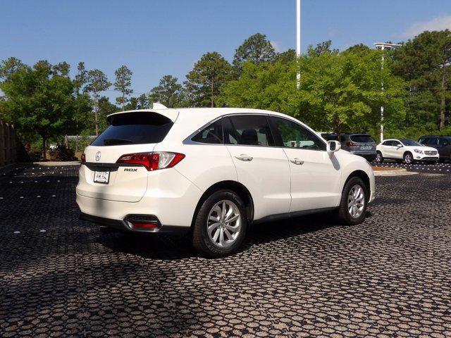 used 2016 Acura RDX car, priced at $18,460