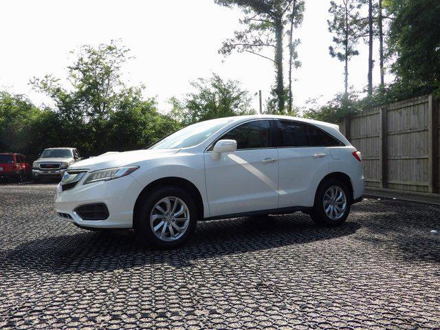 used 2016 Acura RDX car, priced at $18,460