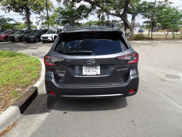 used 2025 Subaru Outback car, priced at $33,558