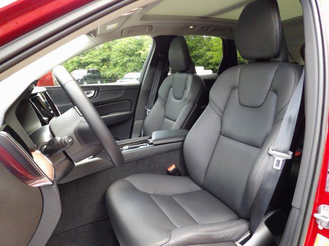 used 2023 Volvo XC60 car, priced at $44,182