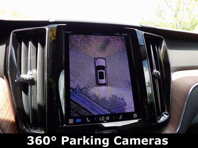 used 2023 Volvo XC60 car, priced at $44,182