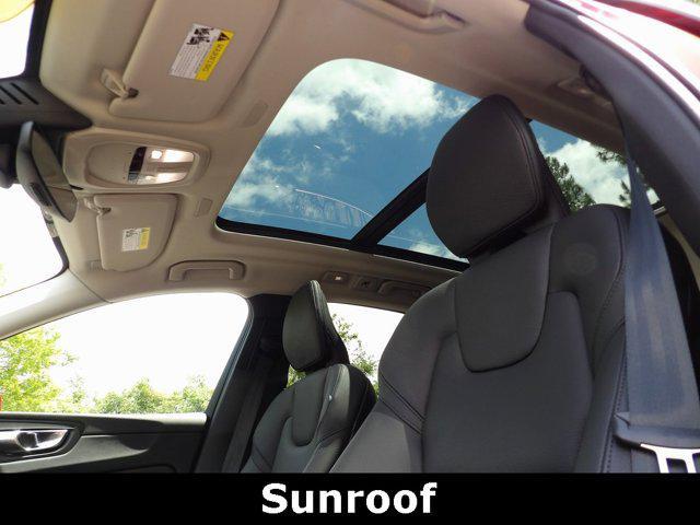 used 2023 Volvo XC60 car, priced at $44,182