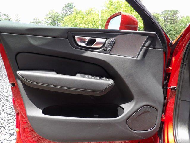 used 2023 Volvo XC60 car, priced at $44,182