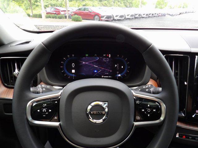 used 2023 Volvo XC60 car, priced at $44,182