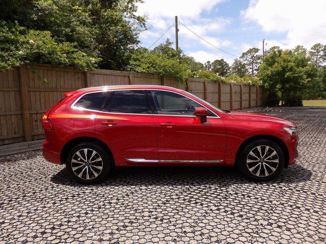 used 2023 Volvo XC60 car, priced at $44,182